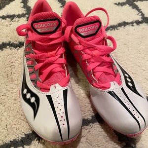 BRAND NEW RUNNING TRACK SHOES!